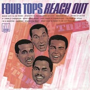 |  Vinyl LP | Four Tops - Reach Out (LP) | Records on Vinyl