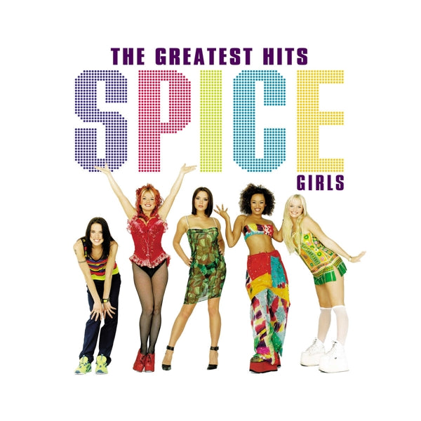 | Vinyl LP | Spice Girls - Greatest Hits (LP) | Records on Vinyl