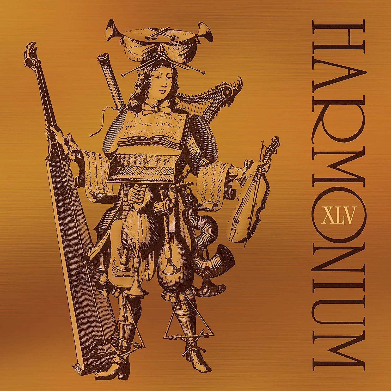 |  Vinyl LP | Harmonium - Xlv (LP) | Records on Vinyl