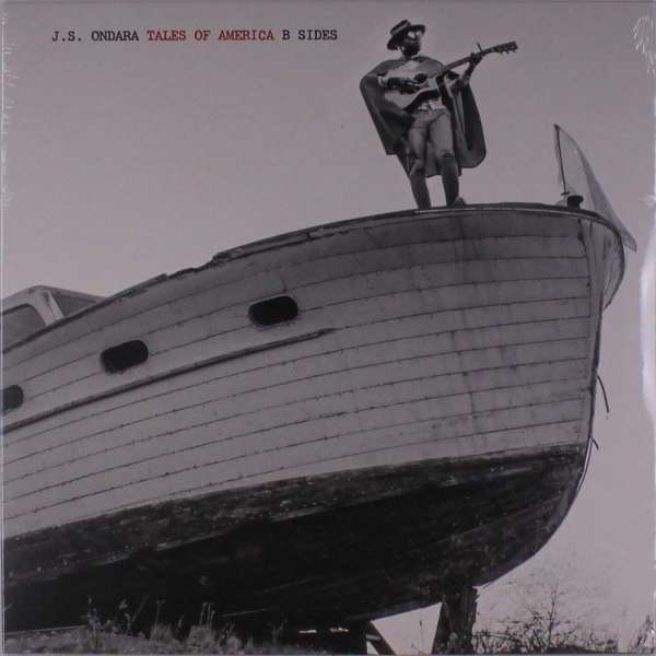 |  Vinyl LP | J.S. Ondara - Tales of America B Sides (LP) | Records on Vinyl
