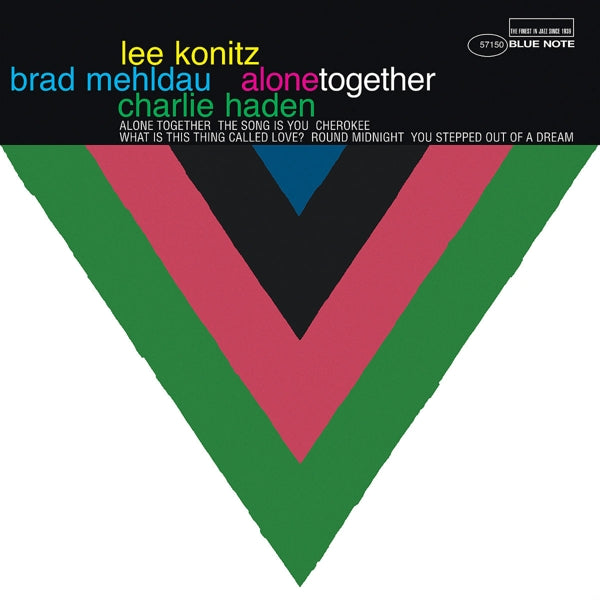 |   | Lee Konitz - Alone Together (LP) | Records on Vinyl