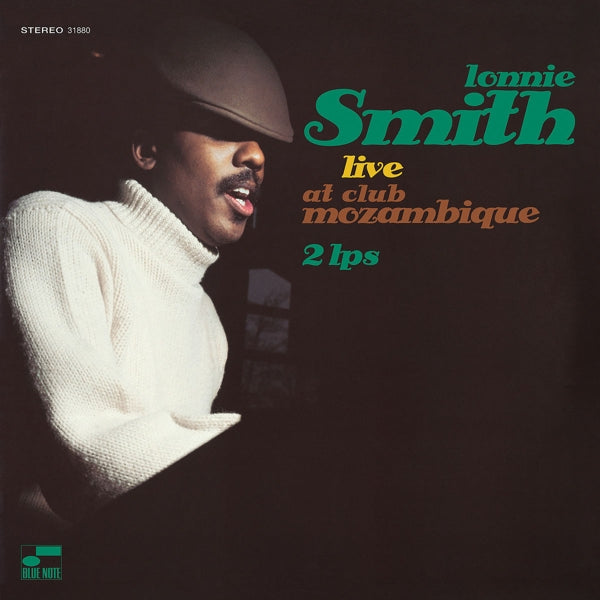|  Vinyl LP | Lonnie Smith - Live At Club Mozambique (LP) | Records on Vinyl