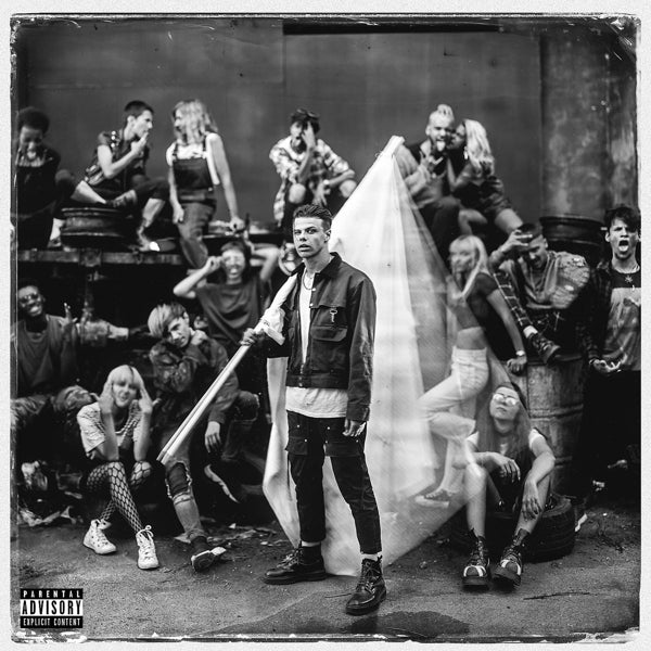 |  Vinyl LP | Yungblud - Underrated Youth (LP) | Records on Vinyl
