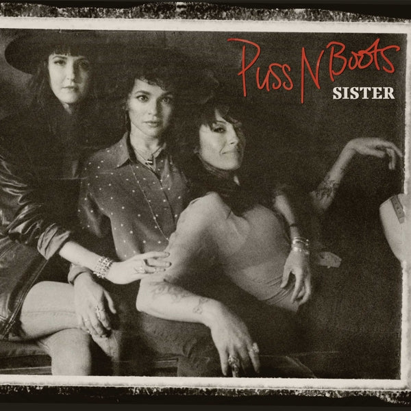 | | Puss N Boots - Sister (LP) | Records on Vinyl