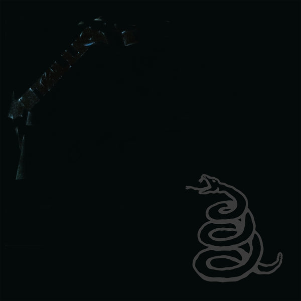 |   | Metallica - Metallica (2 LPs) | Records on Vinyl