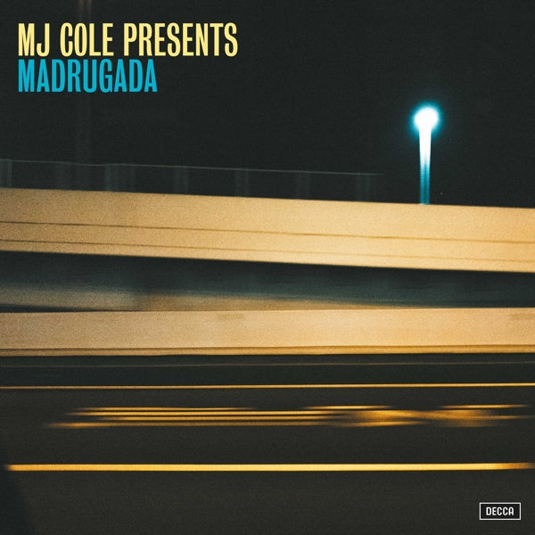 |  Vinyl LP | Mj Cole - Presents Madrugada (LP) | Records on Vinyl