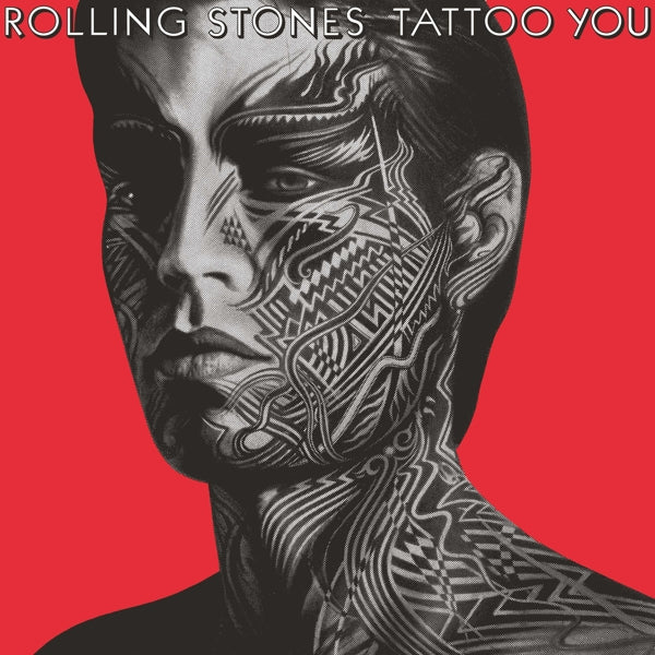 |  Vinyl LP | Rolling Stones - Tattoo You (LP) | Records on Vinyl