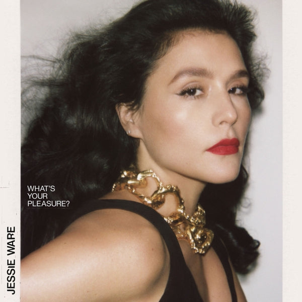 |  Vinyl LP | Jessie Ware - What's Your Pleasure? (LP) | Records on Vinyl
