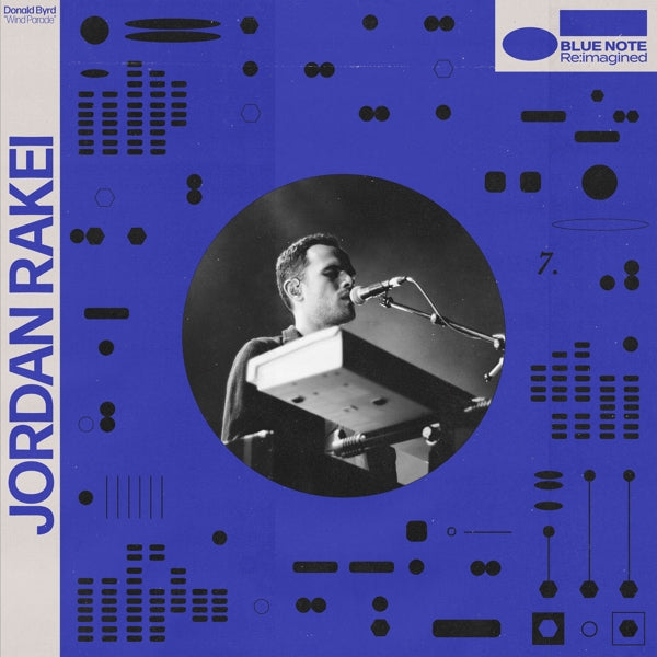 |   | Jordan & Alfa Mist Rakei - Wind Parade / Galaxy (Single) | Records on Vinyl