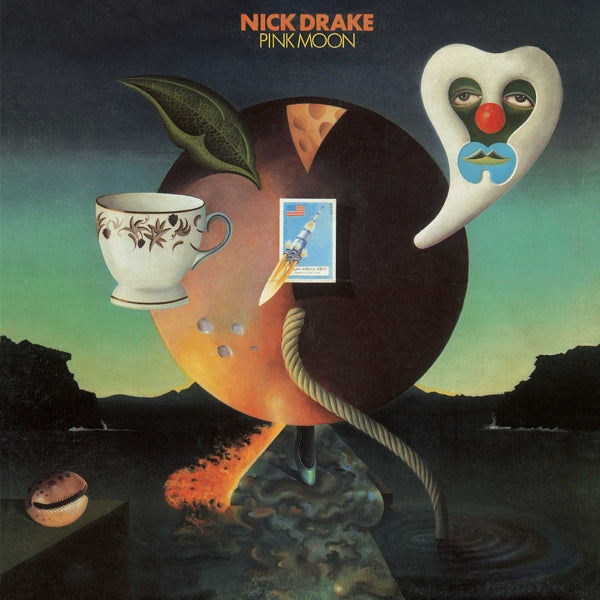 |  Vinyl LP | Nick Drake - Pink Moon (LP) | Records on Vinyl
