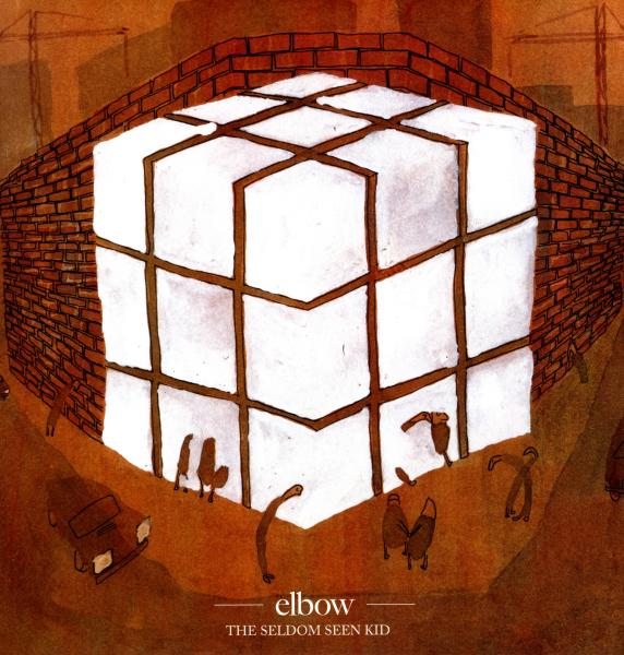 |  Vinyl LP | Elbow - Seldom Seen Kid (2 LPs) | Records on Vinyl