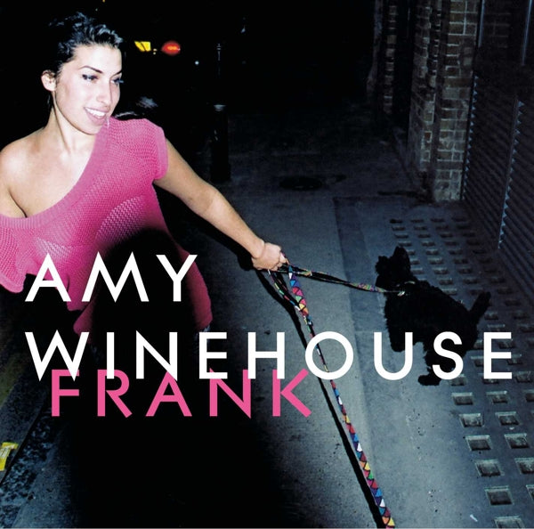|  Vinyl LP | Amy Winehouse - Frank (LP) | Records on Vinyl