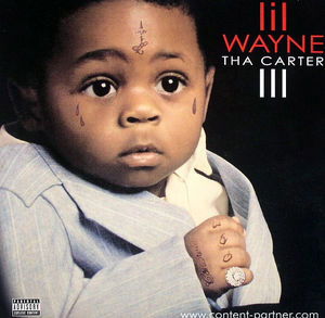 |  Vinyl LP | Lil Wayne - Tha Carter 3 Vol.1 (2 LPs) | Records on Vinyl