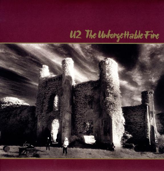 |  Vinyl LP | U2 - Unforgettable Fire (LP) | Records on Vinyl
