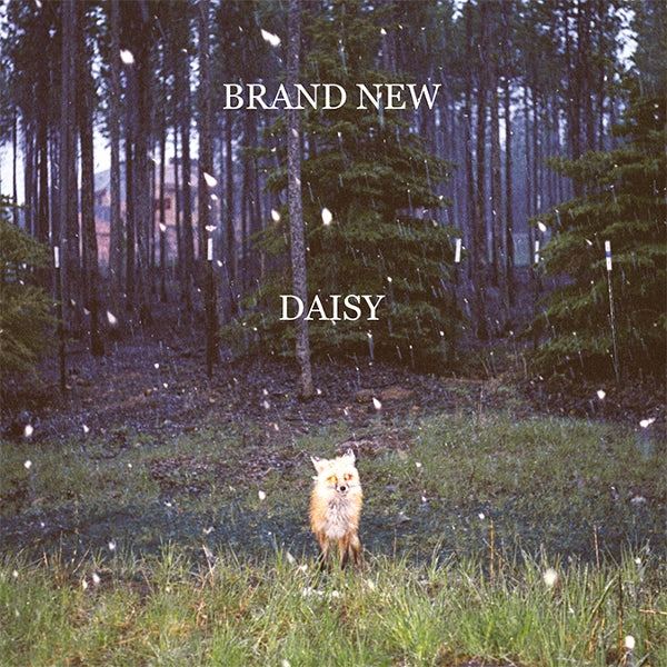 |   | Brand New - Daisy (LP) | Records on Vinyl