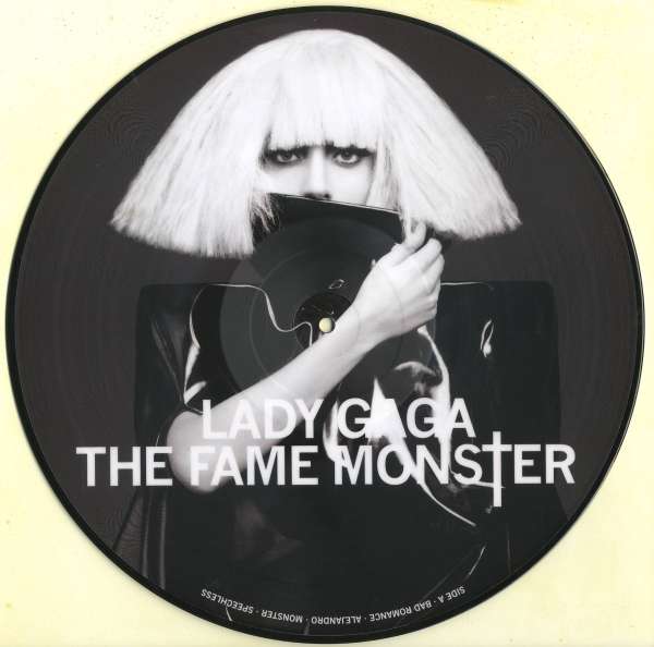 |  Vinyl LP | Lady Gaga - The Fame Monster (LP) | Records on Vinyl