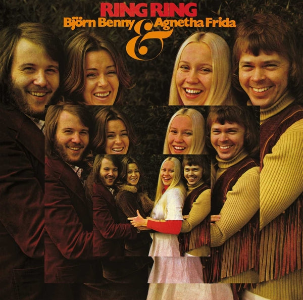 |  Vinyl LP | Abba - Ring Ring (LP) | Records on Vinyl