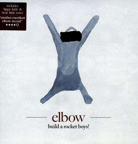 |  Vinyl LP | Elbow - Build a Rocket Boys! (2 LPs) | Records on Vinyl