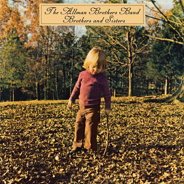 |   | Allman Brothers Band - Brothers and Sisters (LP) | Records on Vinyl