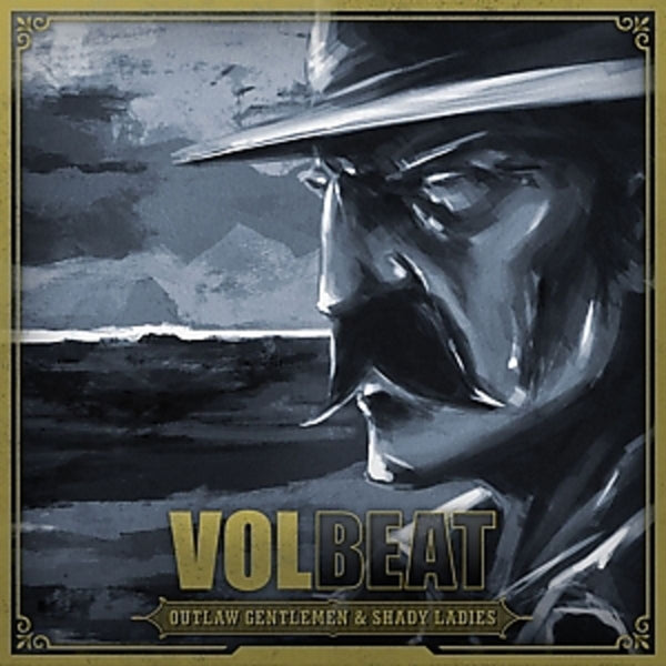 |  Vinyl LP | Volbeat - Outlaw Gentlemen & Shady Ladies (2 LPs) | Records on Vinyl