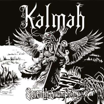 |  Vinyl LP | Kalmah - Seventh Swamphony (LP) | Records on Vinyl