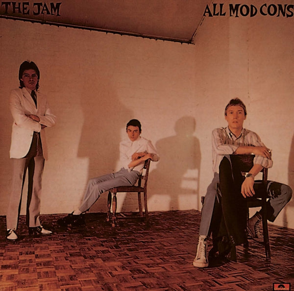 |  Vinyl LP | Jam - All Mod Cons (LP) | Records on Vinyl