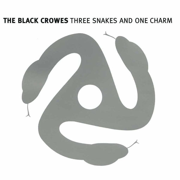 |  Vinyl LP | the Black Crowes - Three Snakes & One Charm (2 LPs) | Records on Vinyl