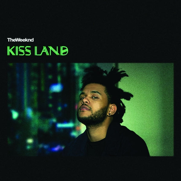 |  Vinyl LP | Weeknd - Kiss Land (2 LPs) | Records on Vinyl
