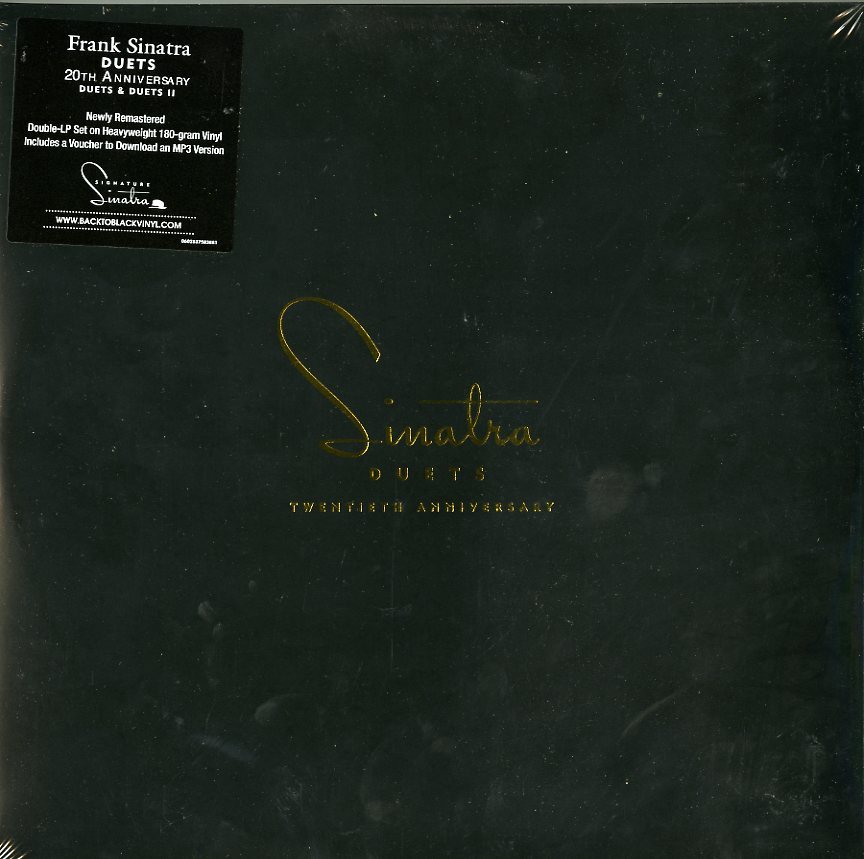 |   | Frank Sinatra - Duets (2 LPs) | Records on Vinyl