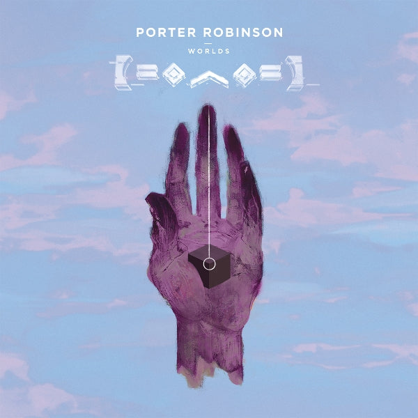 |  Vinyl LP | Porter Robinson - Worlds (2 LPs) | Records on Vinyl