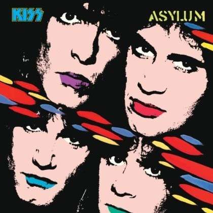 |  Vinyl LP | Kiss - Asylum (LP) | Records on Vinyl