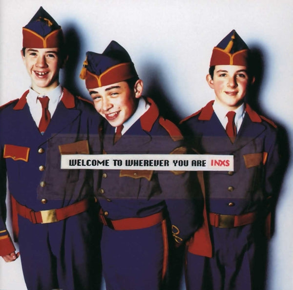 |  Vinyl LP | Inxs - Welcome To Wherever You Are (LP) | Records on Vinyl