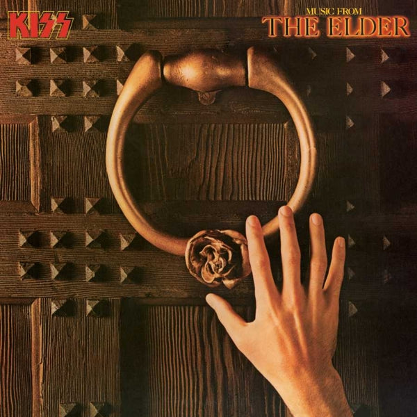 |  Vinyl LP | Kiss - Music From the Elder (LP) | Records on Vinyl