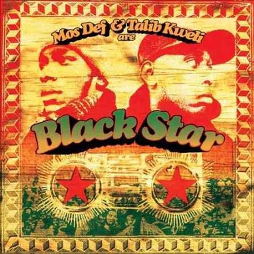 |  Vinyl LP | Black Star - Mos Def & Talib Kweli Are Black Star (LP) | Records on Vinyl