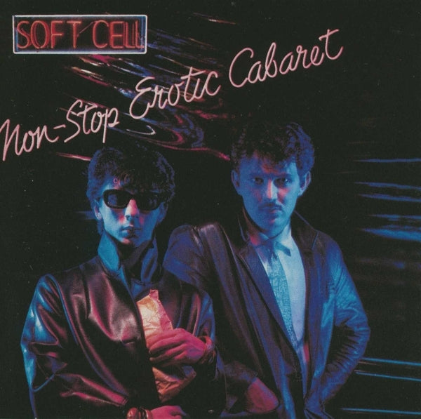|  Vinyl LP | Soft Cell - Non-Stop Erotic Cabaret (LP) | Records on Vinyl