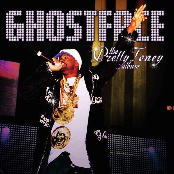 |  Vinyl LP | Ghostface - Pretty Toney Album (2 LPs) | Records on Vinyl