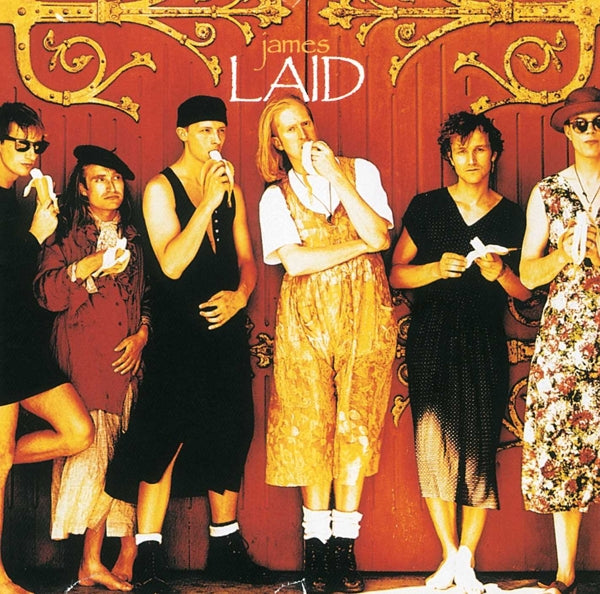 |  Vinyl LP | James - Laid (2 LPs) | Records on Vinyl