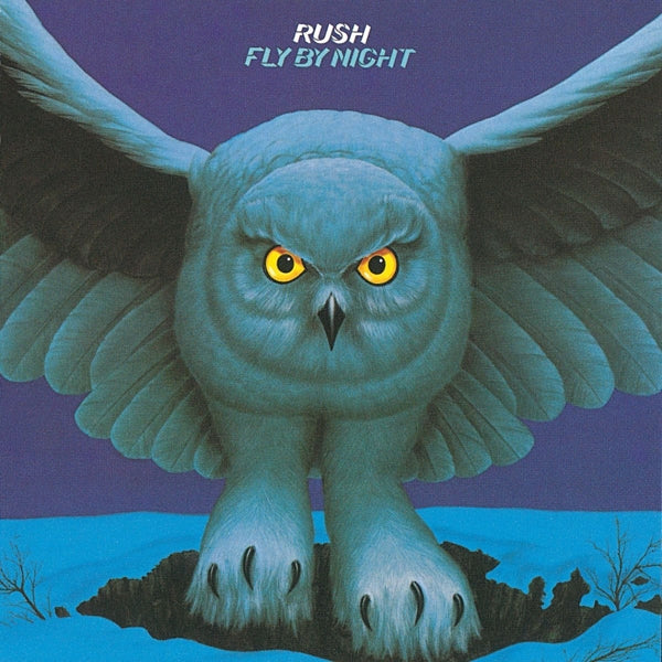 |   | Rush - Fly By Night (LP) | Records on Vinyl