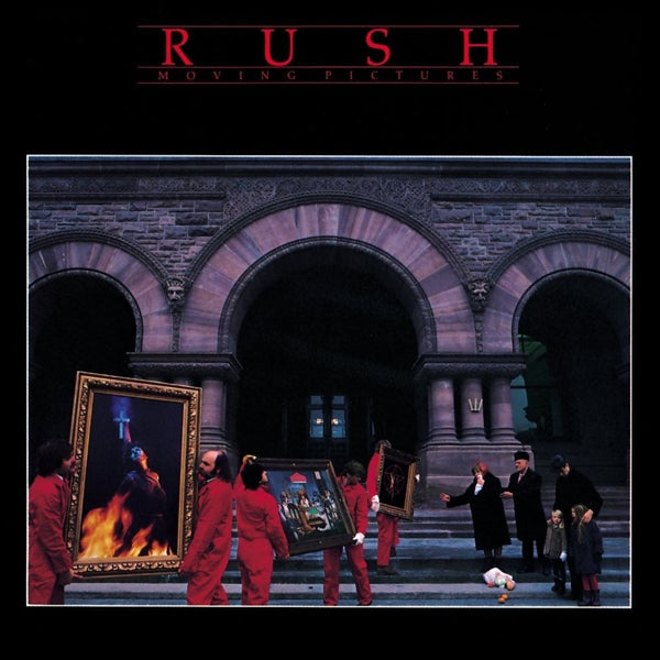 |  Vinyl LP | Rush - Moving Pictures (LP) | Records on Vinyl