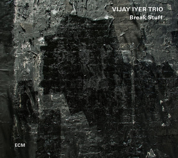|  Vinyl LP | Vijay Iyer - Break Stuff (2 LPs) | Records on Vinyl