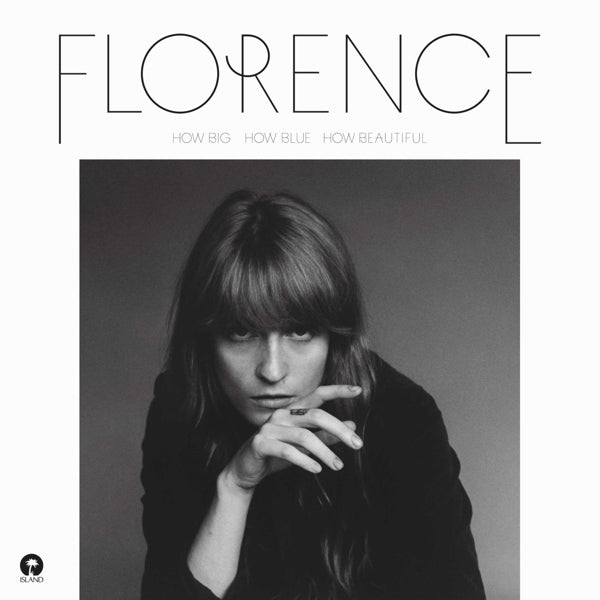 |  Vinyl LP | Florence + the Machine - How Big, How Blue, How Beautiful (2 LPs) | Records on Vinyl