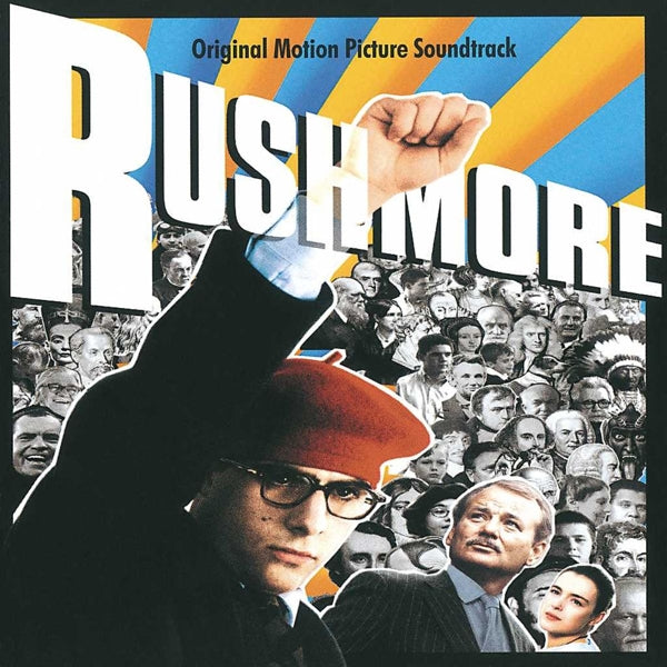 |  Vinyl LP | V/A - Rushmore (LP) | Records on Vinyl