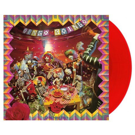|  Vinyl LP | Oingo Boingo - Dead Man's Party (LP) | Records on Vinyl