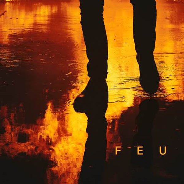 |  Vinyl LP | Nekfeu - Feu (2 LPs) | Records on Vinyl