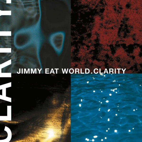|  Vinyl LP | Jimmy Eat World - Clarity (2 LPs) | Records on Vinyl