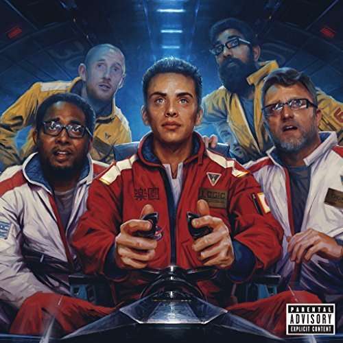 |  Vinyl LP | Logic - Incredible Story (2 LPs) | Records on Vinyl