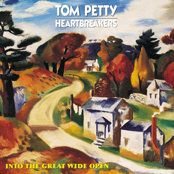 |  Vinyl LP | Tom Petty and the Heartbreakers - Into the Great Wide Open (LP) | Records on Vinyl
