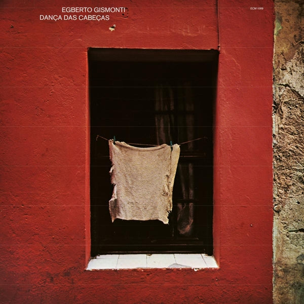 |  Vinyl LP | Egberto Gismonti - Danca Das Cabecas (LP) | Records on Vinyl