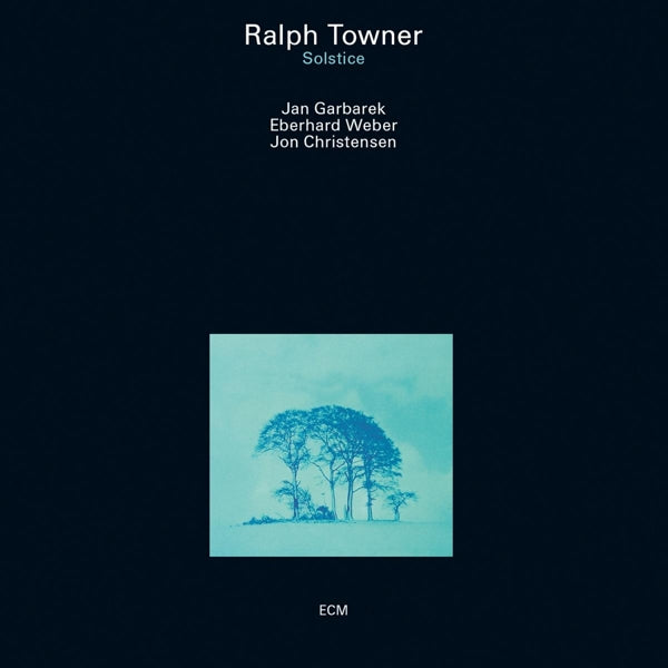 |  Vinyl LP | Ralph Towner - Solstice (LP) | Records on Vinyl