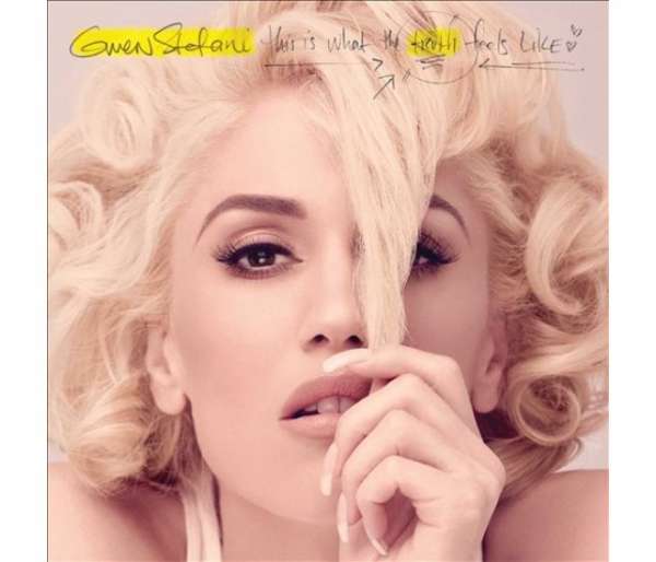|  Vinyl LP | Gwen Stefani - This is What the Truth Feels Like (LP) | Records on Vinyl